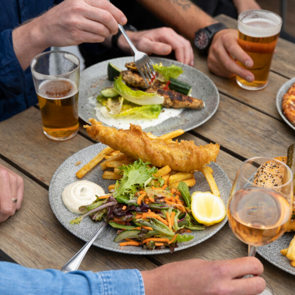 Ball Court Hotel Sunbury's Newest Local Pub & Beer Garden
